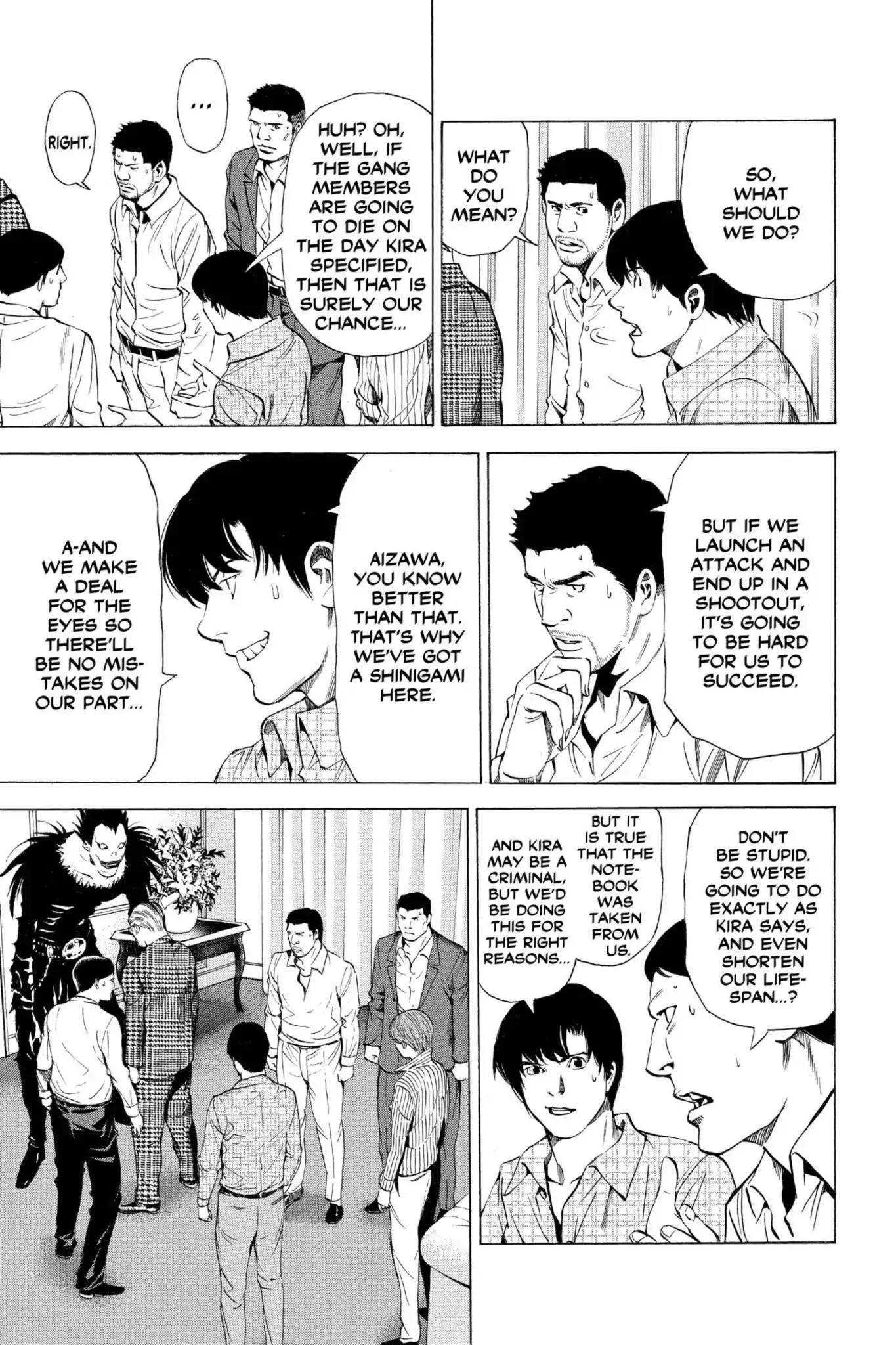 Death Note, Chapter 71 image 24